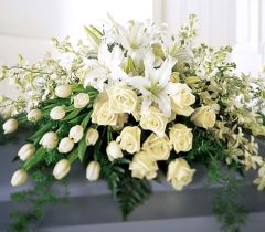 Funeral Decoration Services in Bangalore - Jeevan Mukhi Funeral Services in Bangalore