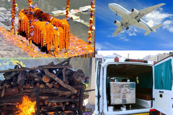 Jeevan Mukhi Hindu Funeral Services - hindu funeral rituals - hindu death rituals -hindu death rituals- Funeral in bangalore - Banashankari cremation